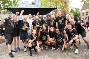 The View: Vestingloop