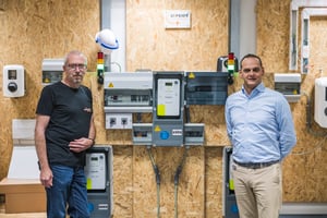 Travailler en toute sécurité dans le contexte de Smart Energy : un objectif commun pour Operations et Circet Academy