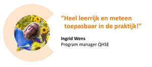 Kersvers Privacy Champion Ingrid: “We staan nog onvoldoende stil bij privacyrisico’s”