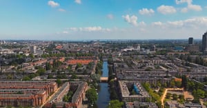 Projet ODF à Amsterdam : travaux préliminaires innovants par Circet