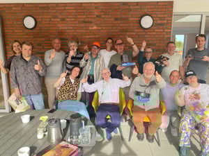 Bingo vol betekenis: Sales & Marketing in actie voor Circet4Community