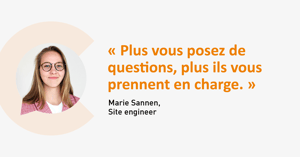 Circet Alumni: Marie Sannen