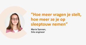 Circet Alumni: Marie Sannen