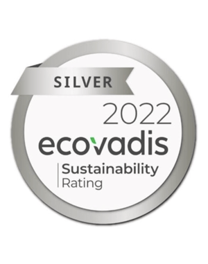 EcoVadis: why we are so delighted with the silver medal